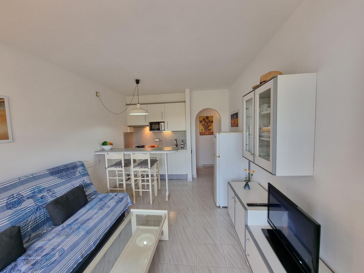 Appartement 1 chambre avec terrasse vue mer à L'Escala - Photo 11
