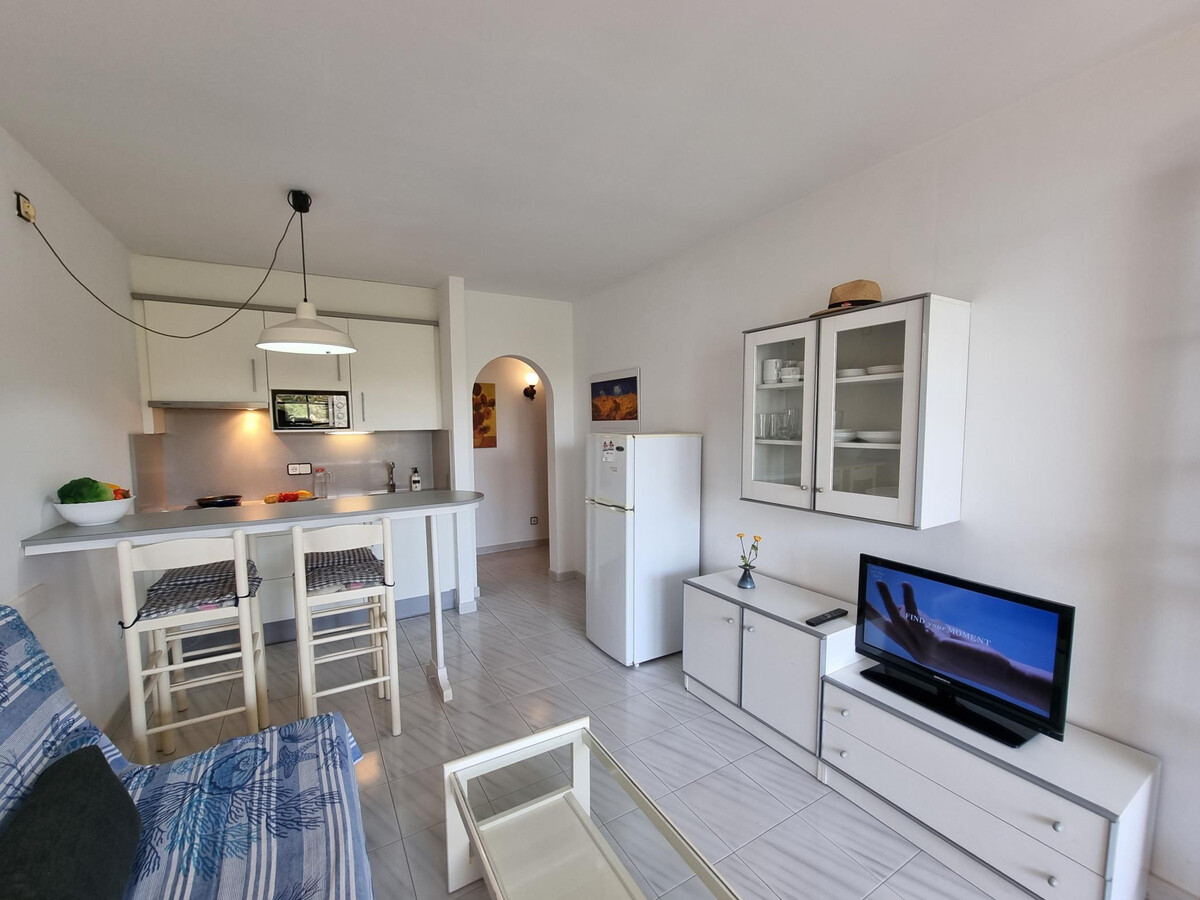 Appartement 1 chambre avec terrasse vue mer à L'Escala - Photo 12