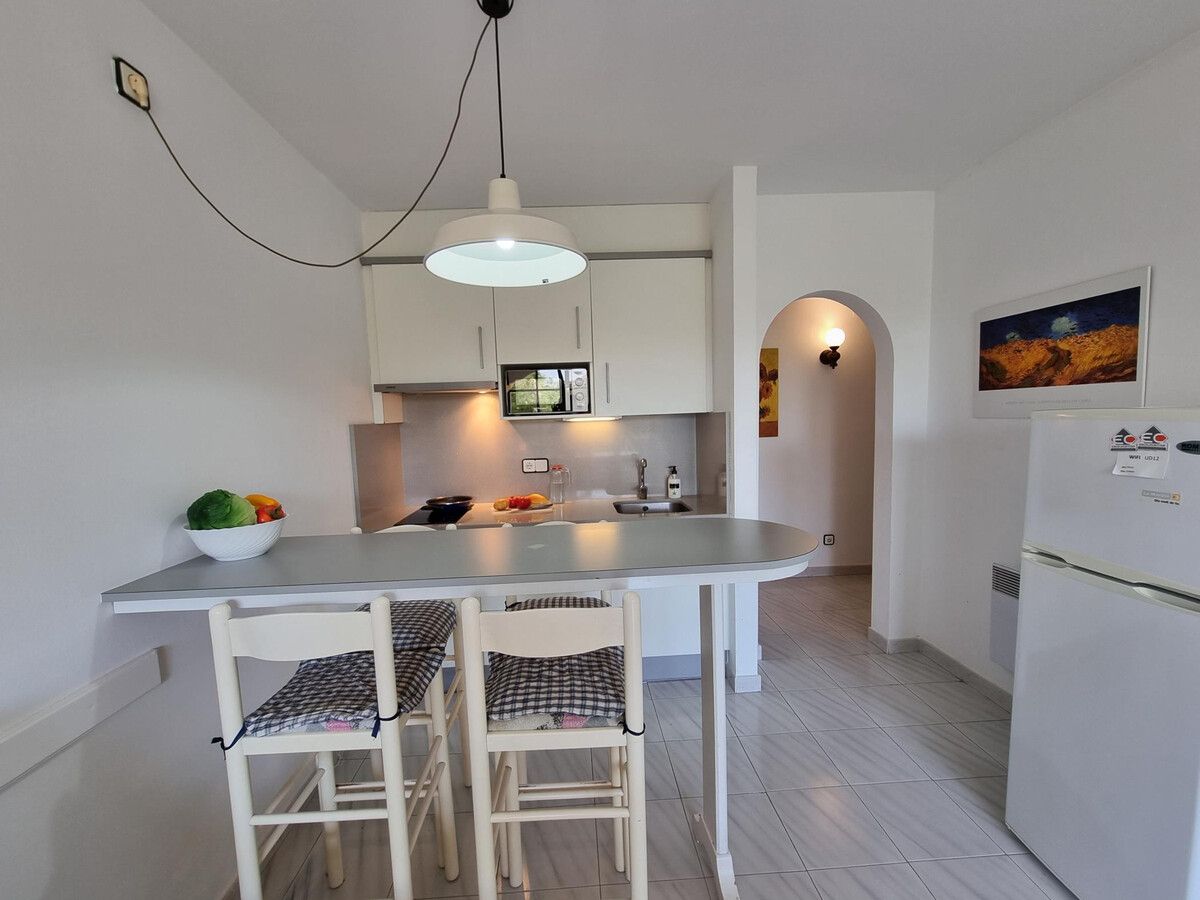 Appartement 1 chambre avec terrasse vue mer à L'Escala - Photo 13