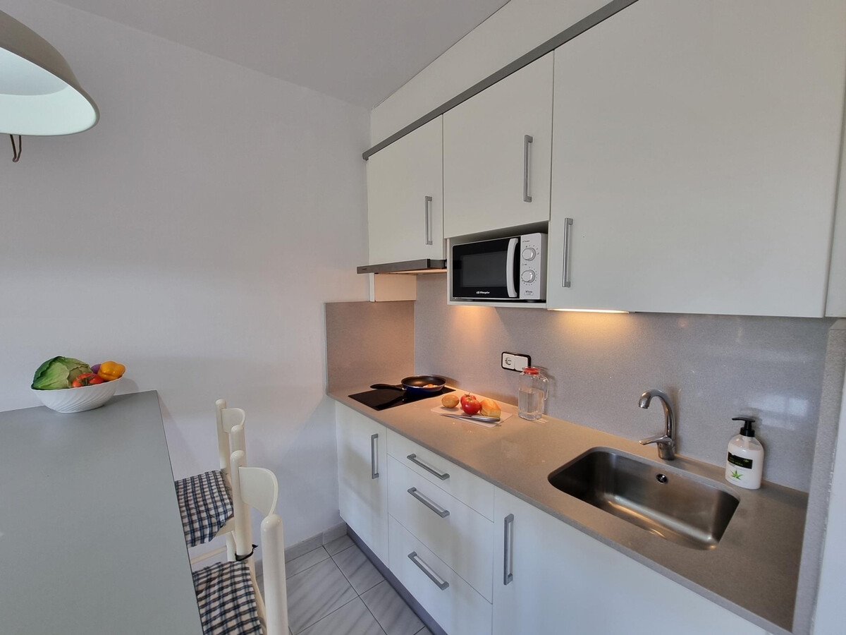 Appartement 1 chambre avec terrasse vue mer à L'Escala - Photo 14