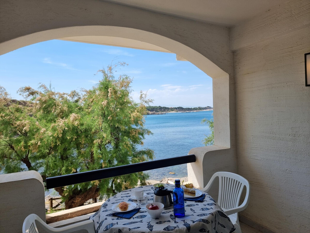 Appartement 1 chambre avec terrasse vue mer à L'Escala - Photo 18