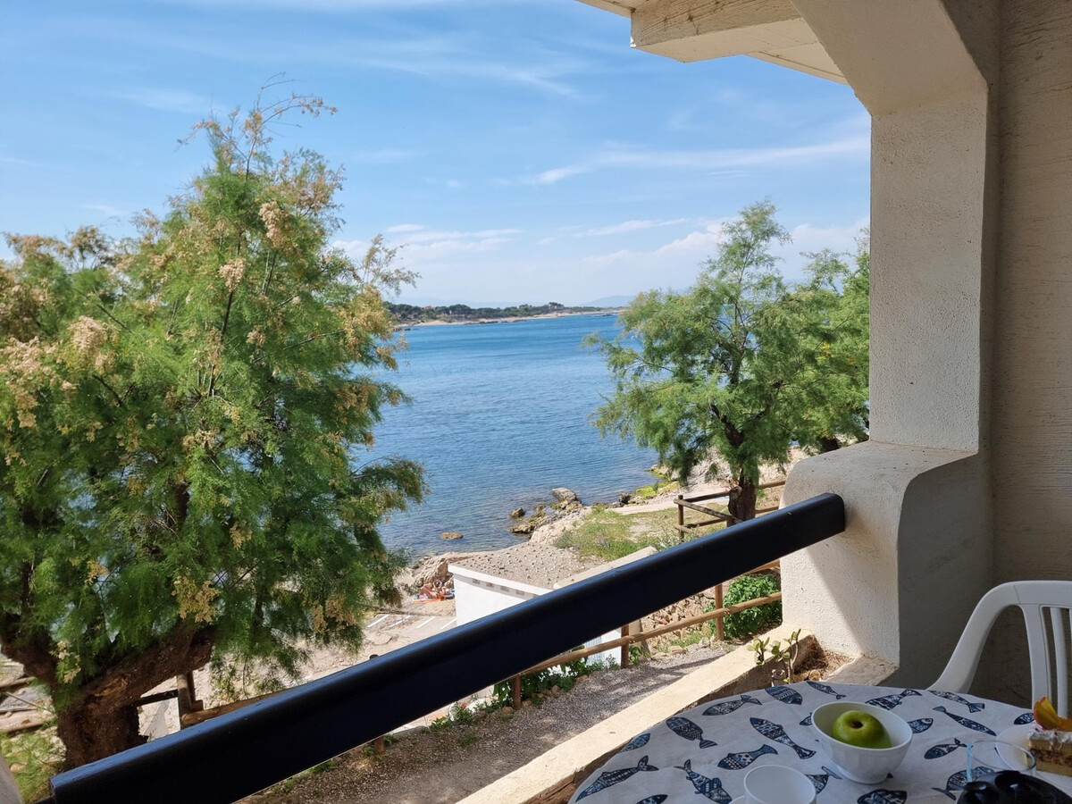 Appartement 1 chambre avec terrasse vue mer à L'Escala - Photo 20