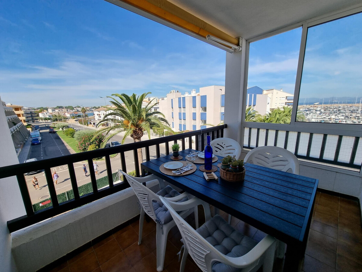Appartement 2 ch avec terrasse et 3 piscines à L'Escala - Photo 3