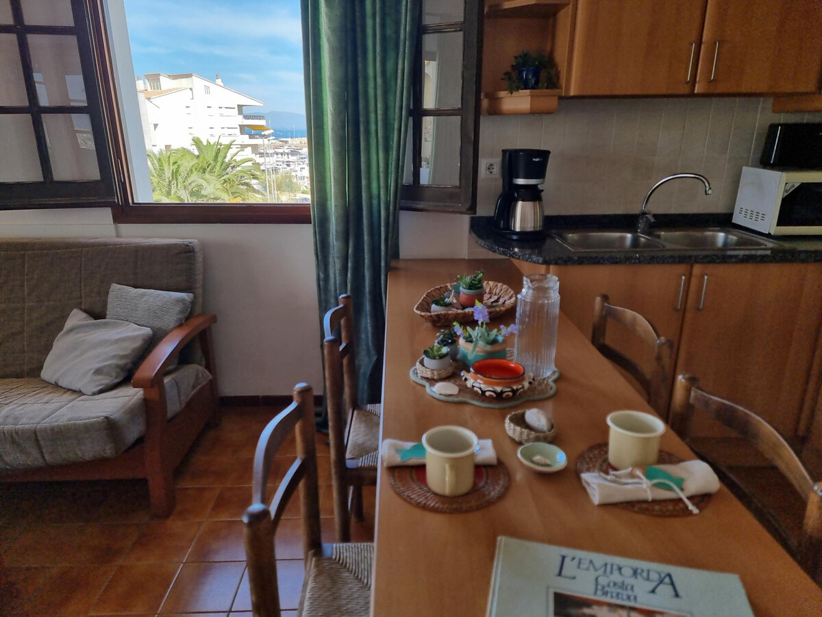 Appartement 2 ch avec terrasse et 3 piscines à L'Escala - Photo 7