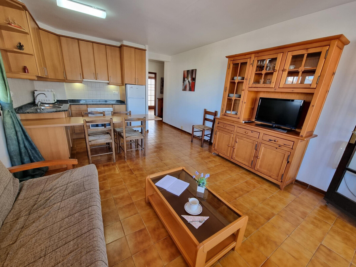 Appartement 2 ch avec terrasse et 3 piscines à L'Escala - Photo 9