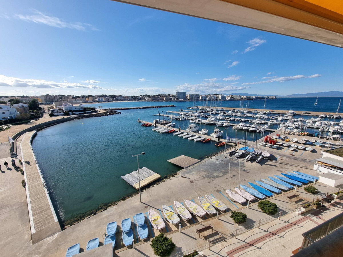 Appartement 4 pers. terrasse vue mer à L'Escala - Photo 2