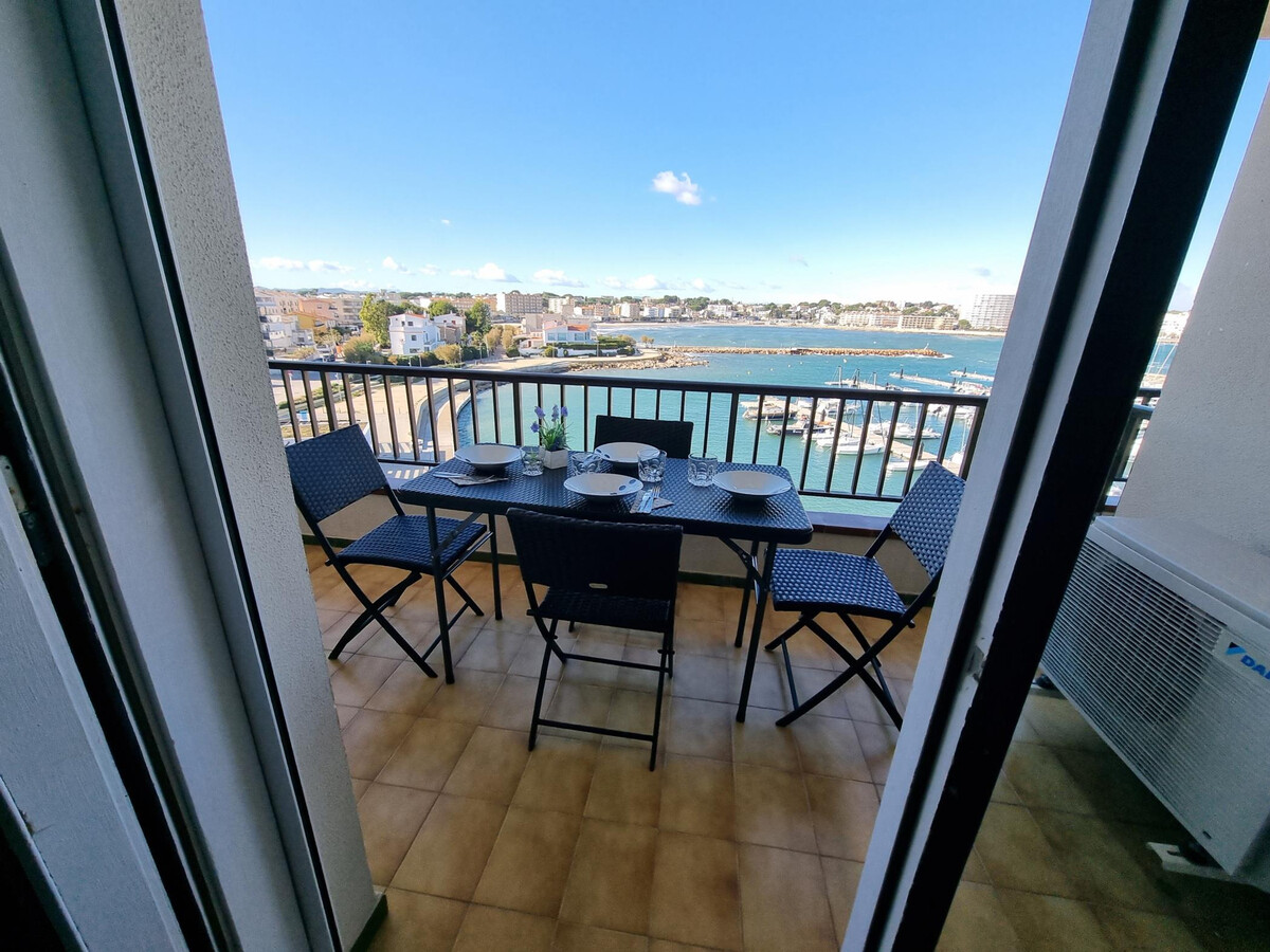 Appartement 4 pers. terrasse vue mer à L'Escala - Photo 3