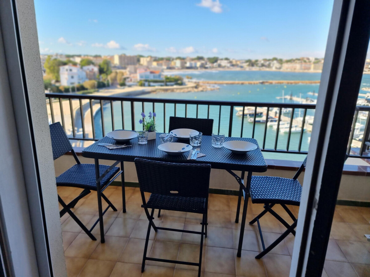 Appartement 4 pers. terrasse vue mer à L'Escala - Photo 9
