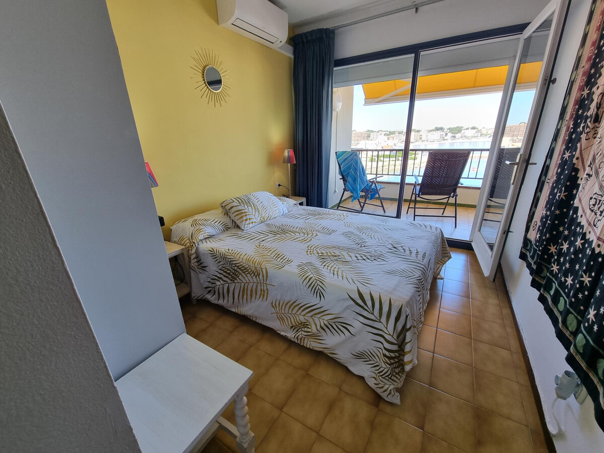 Appartement 4 pers. terrasse vue mer à L'Escala - Photo 16