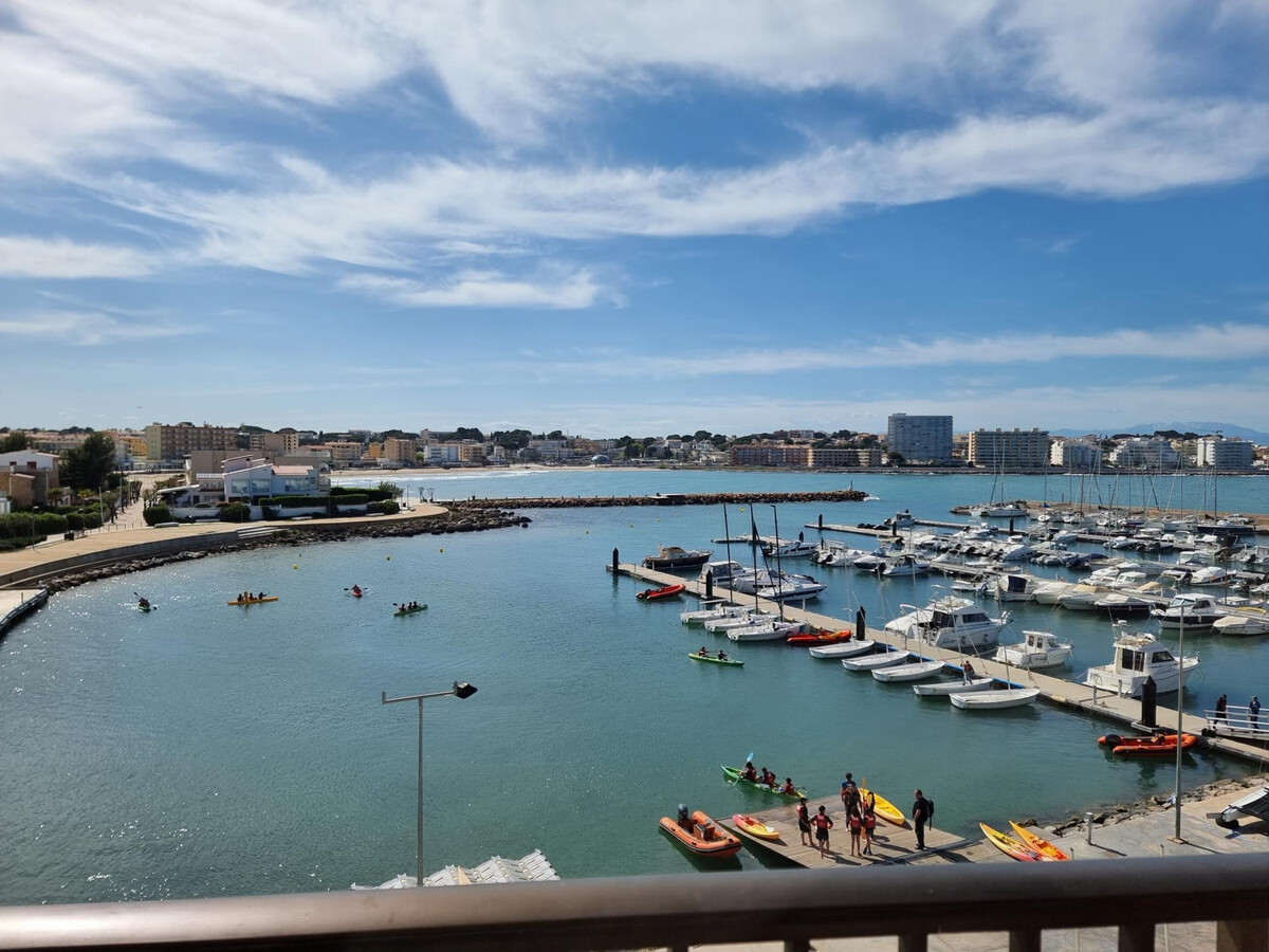 Appartement 2 chambres, terrasse vue mer à L'Escala - Photo 2