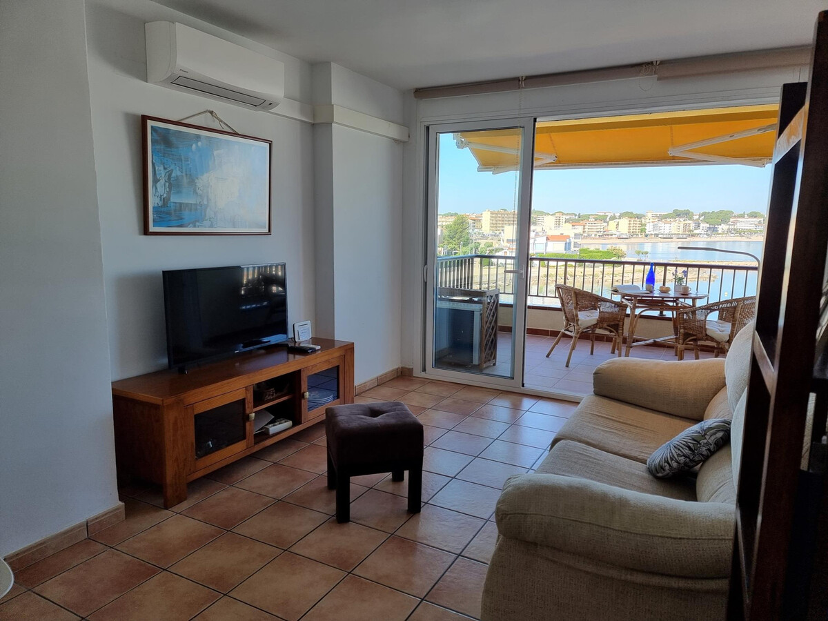 Appartement 2 chambres, terrasse vue mer à L'Escala - Photo 6