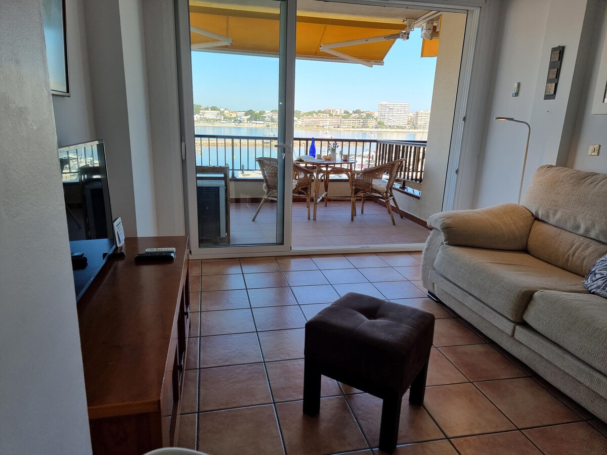 Appartement 2 chambres, terrasse vue mer à L'Escala - Photo 7