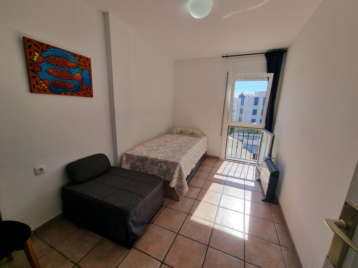 Appartement 2 chambres, terrasse vue mer à L'Escala - Photo 15