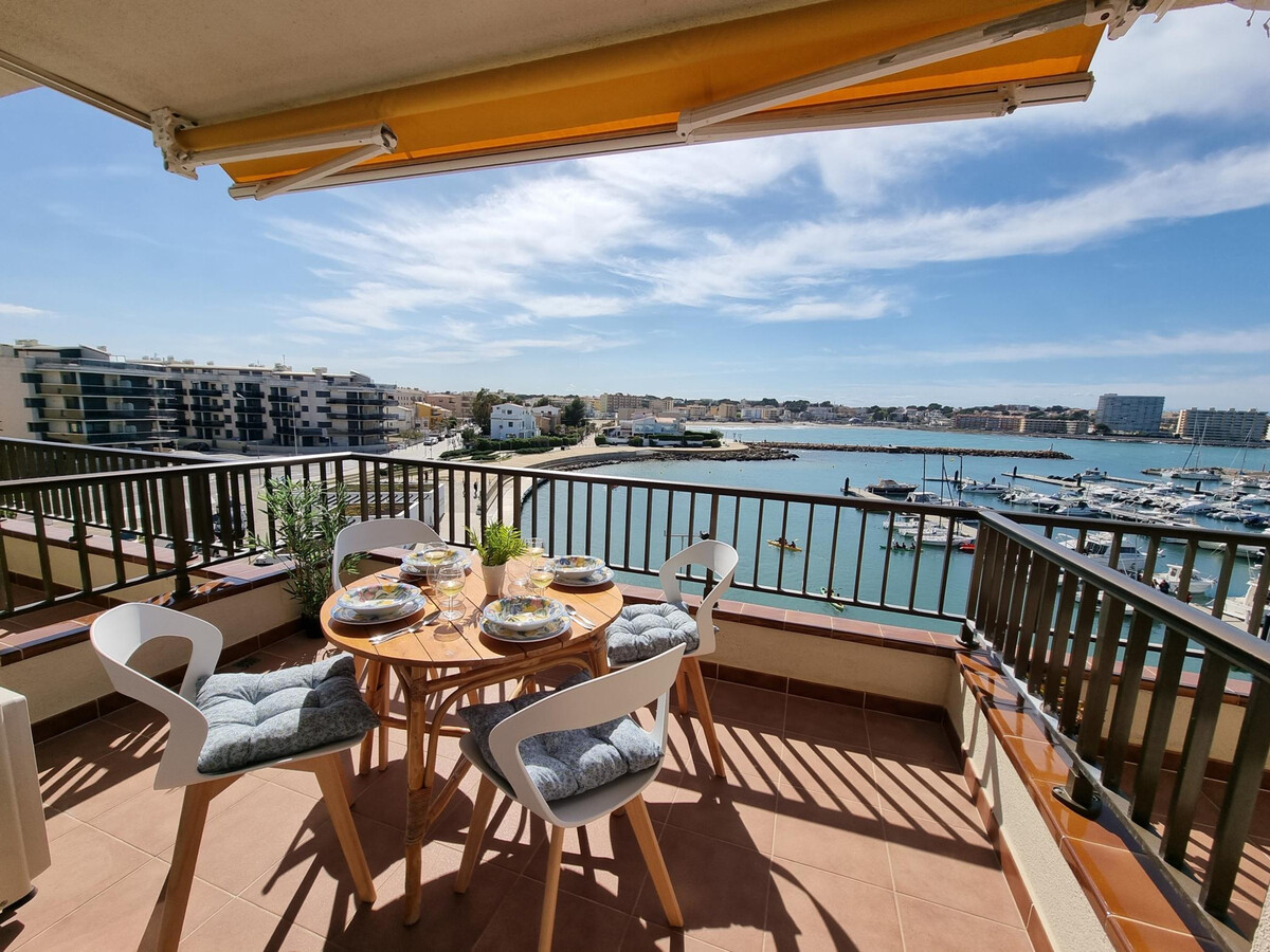 Appartement 2 chambres, terrasse vue mer à L'Escala - Photo 20
