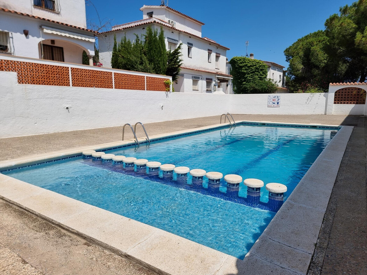 Maison 8 pers. à 400m de la plage, piscine et barbecue - Photo 1