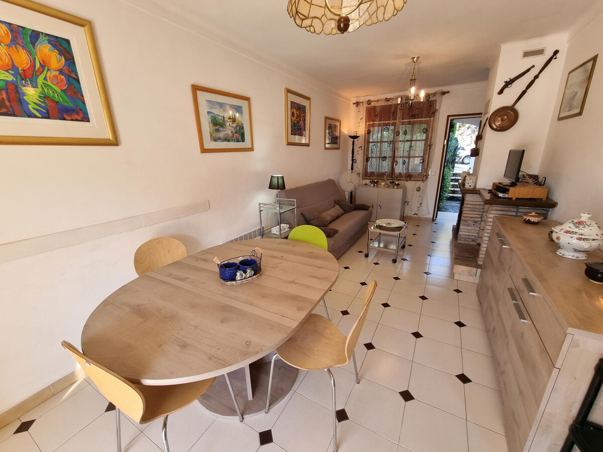 Maison 8 pers. à 400m de la plage, piscine et barbecue - Photo 6
