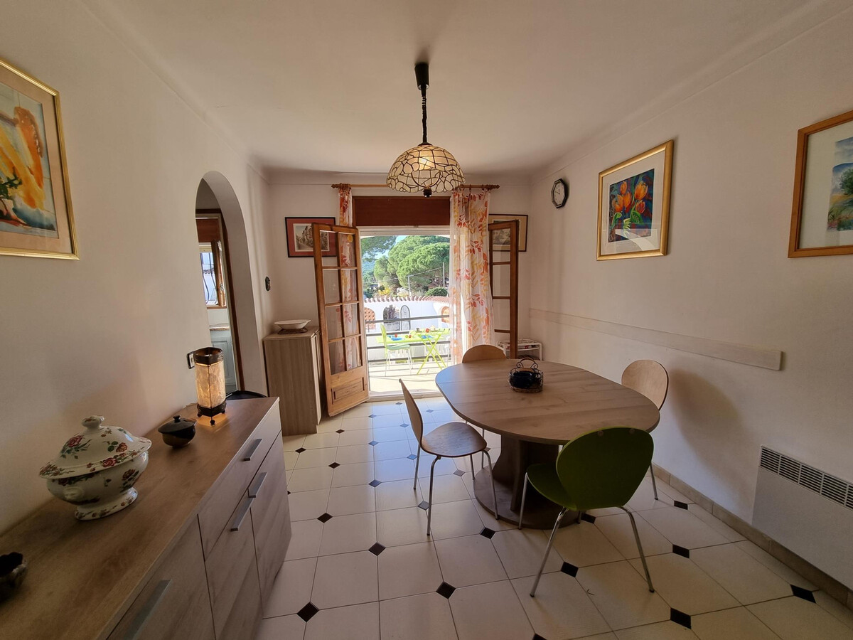 Maison 8 pers. à 400m de la plage, piscine et barbecue - Photo 7