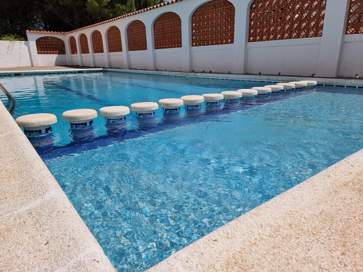 Maison 8 pers. à 400m de la plage, piscine et barbecue - Photo 20
