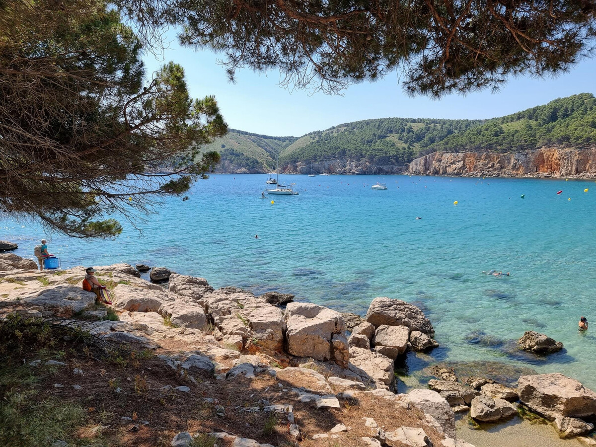 Maison 8 pers. à 400m de la plage, piscine et barbecue - Photo 21