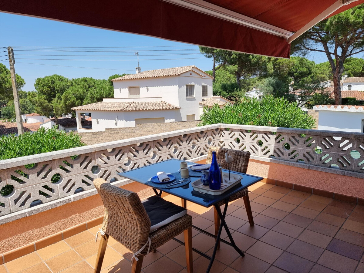 Maison 3 chambres à L'Escala, jardin et terrasse - Photo 2