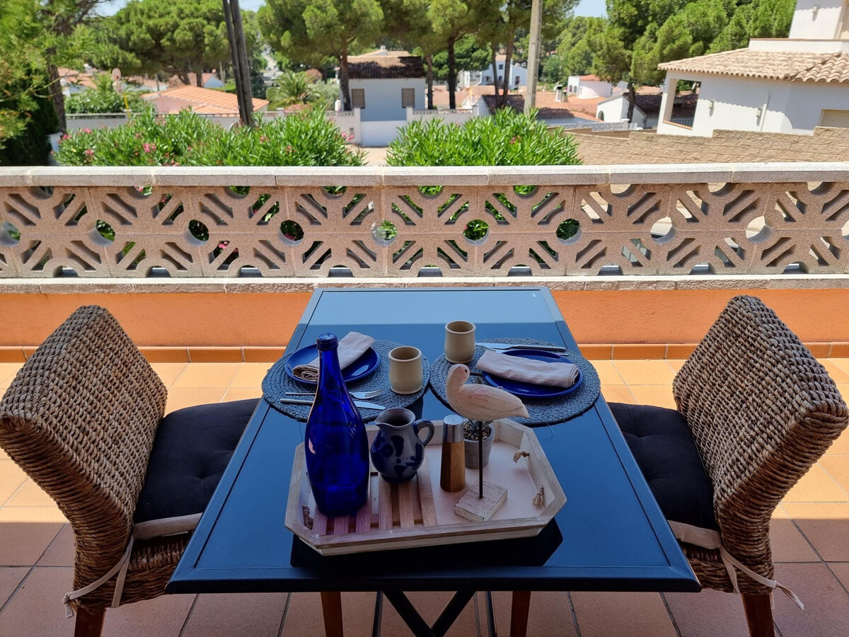 Maison 3 chambres à L'Escala, jardin et terrasse - Photo 3