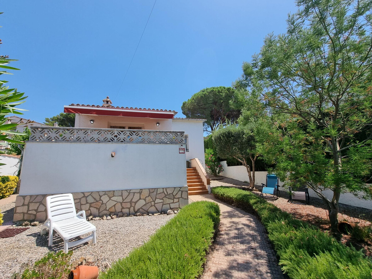 Maison 3 chambres à L'Escala, jardin et terrasse - Photo 22