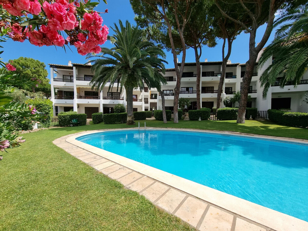 Appartement 4 pers. avec terrasse et 3 piscines à L'Escala - Photo 1