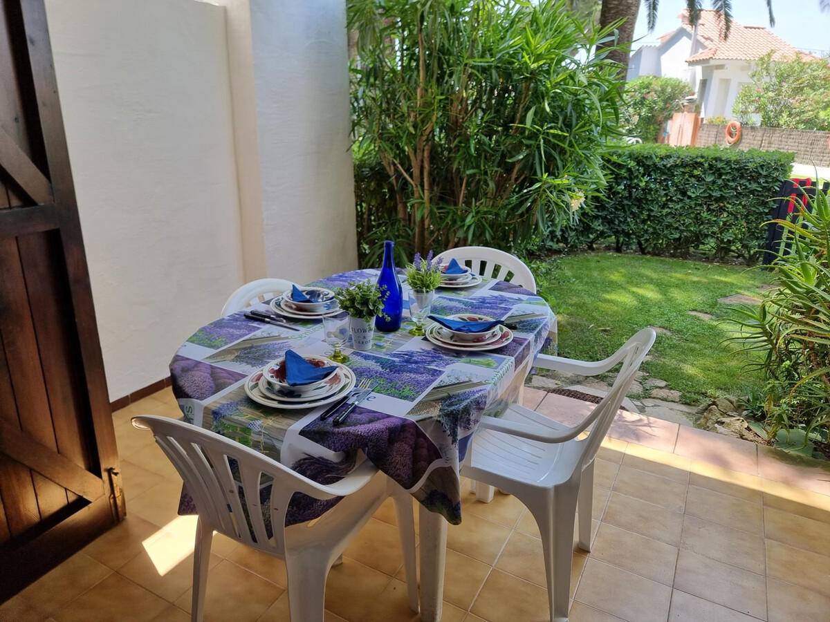 Appartement 4 pers. avec terrasse et 3 piscines à L'Escala - Photo 2