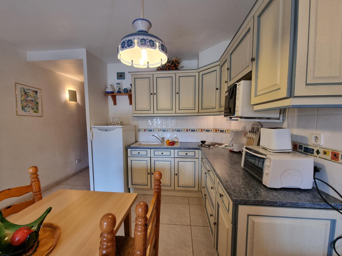 Appartement 4 pers. avec terrasse et 3 piscines à L'Escala - Photo 12