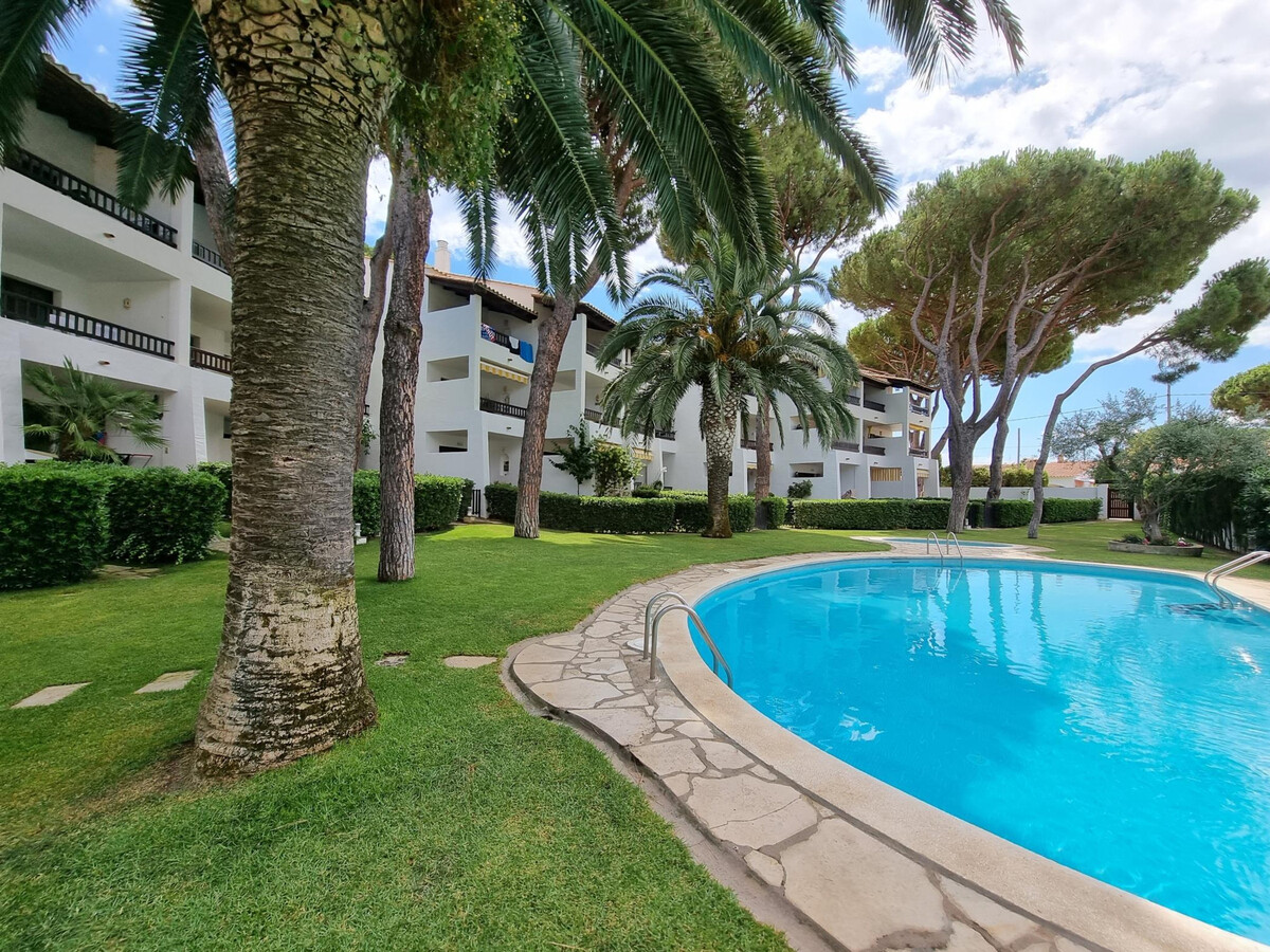 Appartement 4 pers. avec terrasse et 3 piscines à L'Escala - Photo 19