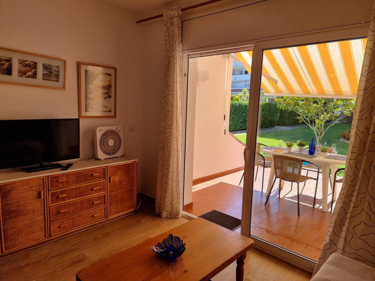Appartement avec terrasse et piscine à L'Escala - Photo 9