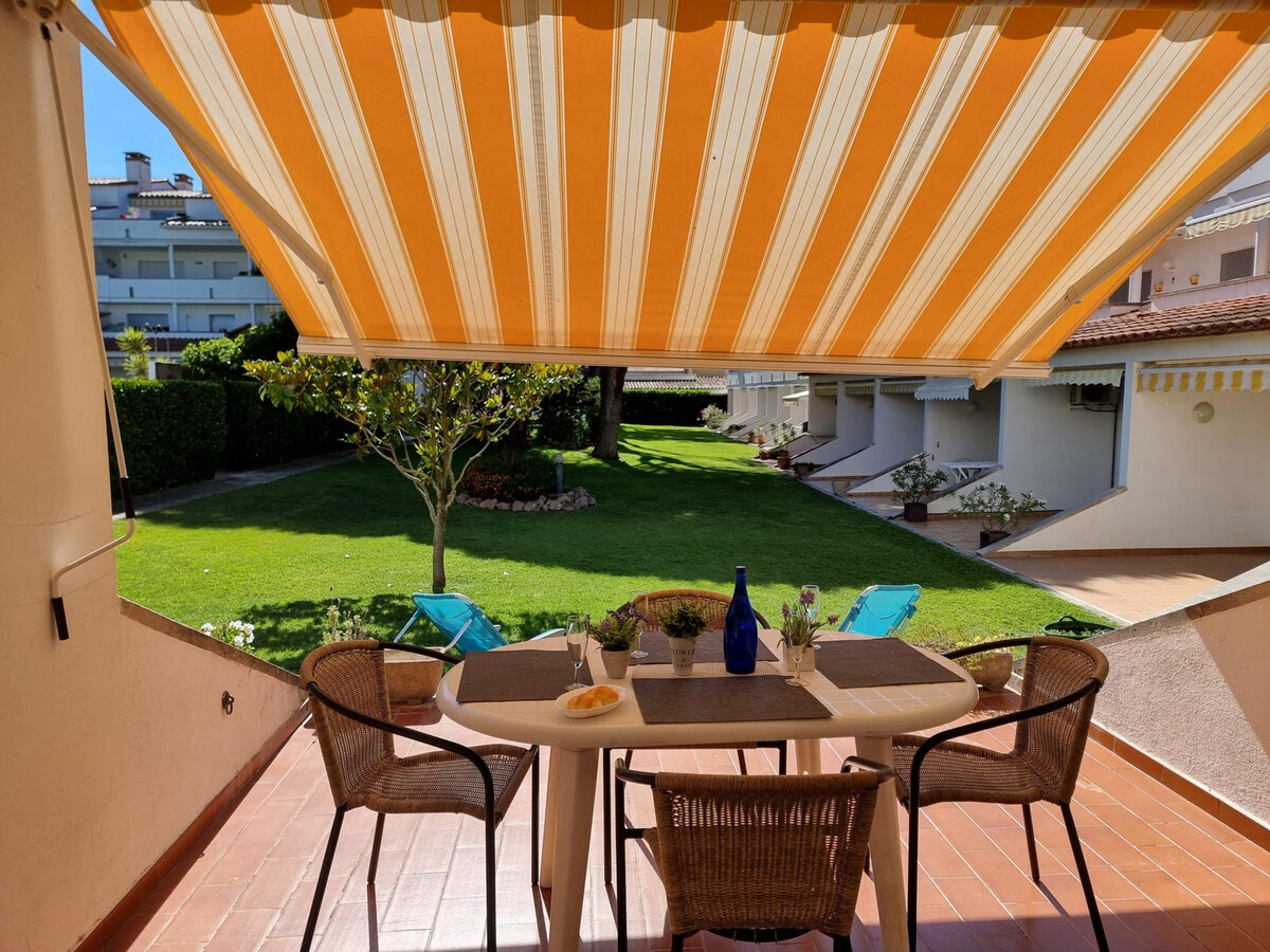 Appartement avec terrasse et piscine à L'Escala - Photo 18
