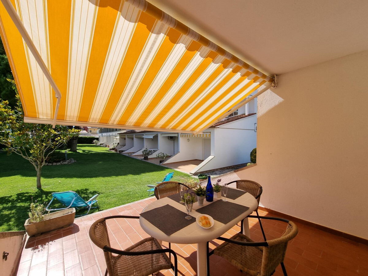 Appartement avec terrasse et piscine à L'Escala - Photo 19