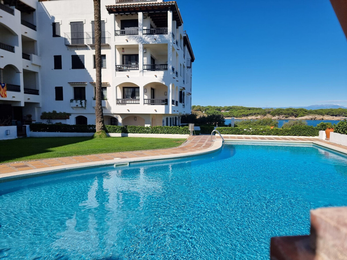Appartement 3 chambres avec terrasse vue mer à L'Escala - Photo 1