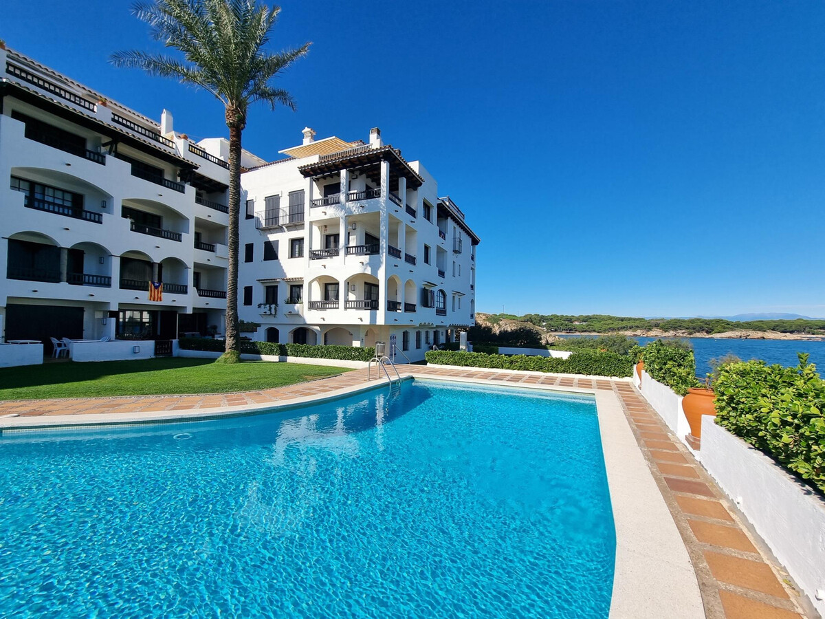 Appartement 3 chambres avec terrasse vue mer à L'Escala - Photo 4