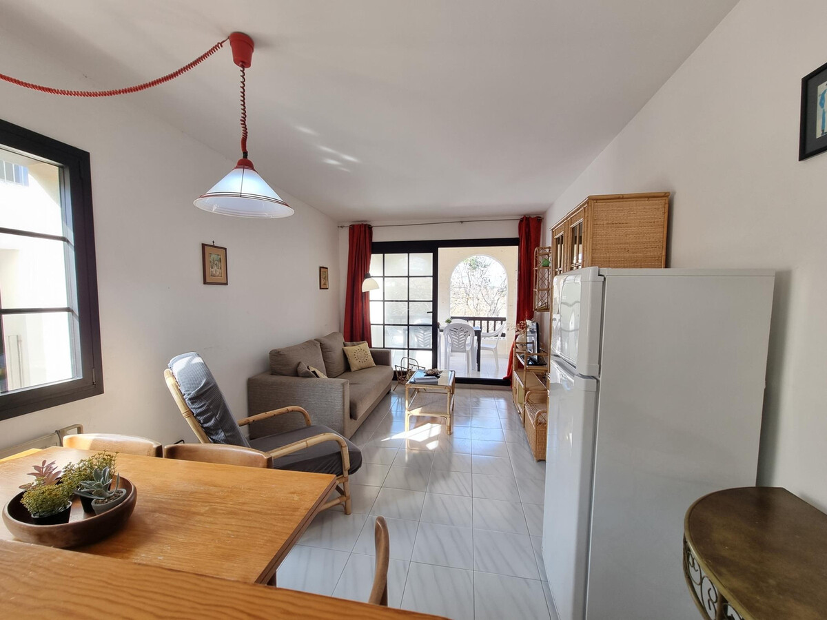 Appartement 3 chambres avec terrasse vue mer à L'Escala - Photo 8