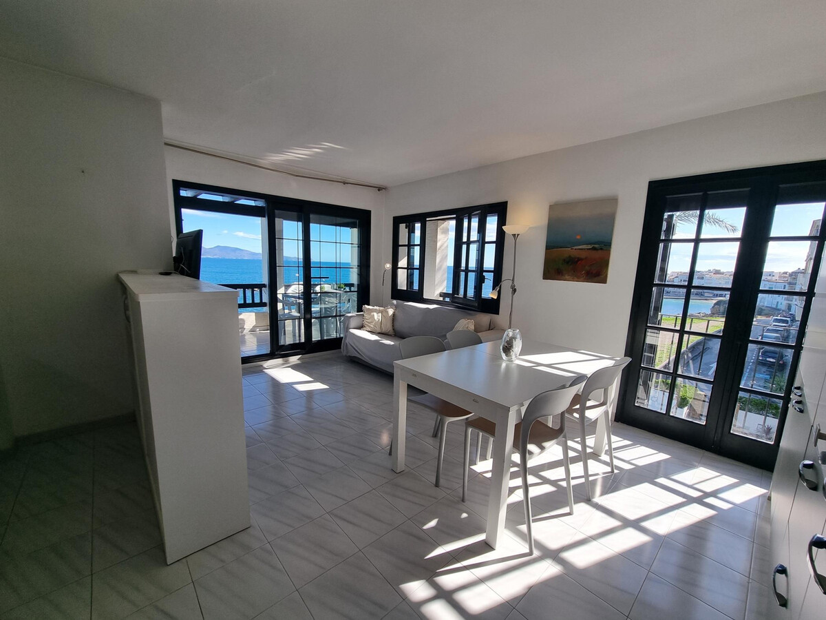 Appartement 3 chambres vue mer à L'Escala - Photo 5