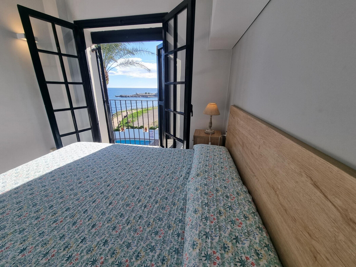 Appartement 3 chambres vue mer à L'Escala - Photo 14