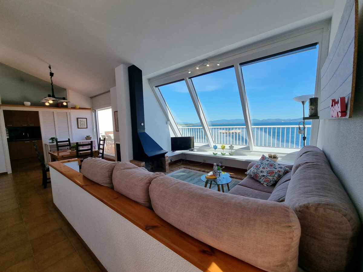 Appartement 3 chambres, terrasse 50 m² vue mer à L'Escala - Photo 4