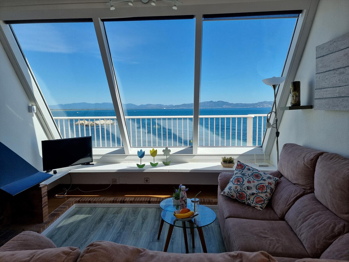 Appartement 3 chambres, terrasse 50 m² vue mer à L'Escala - Photo 5