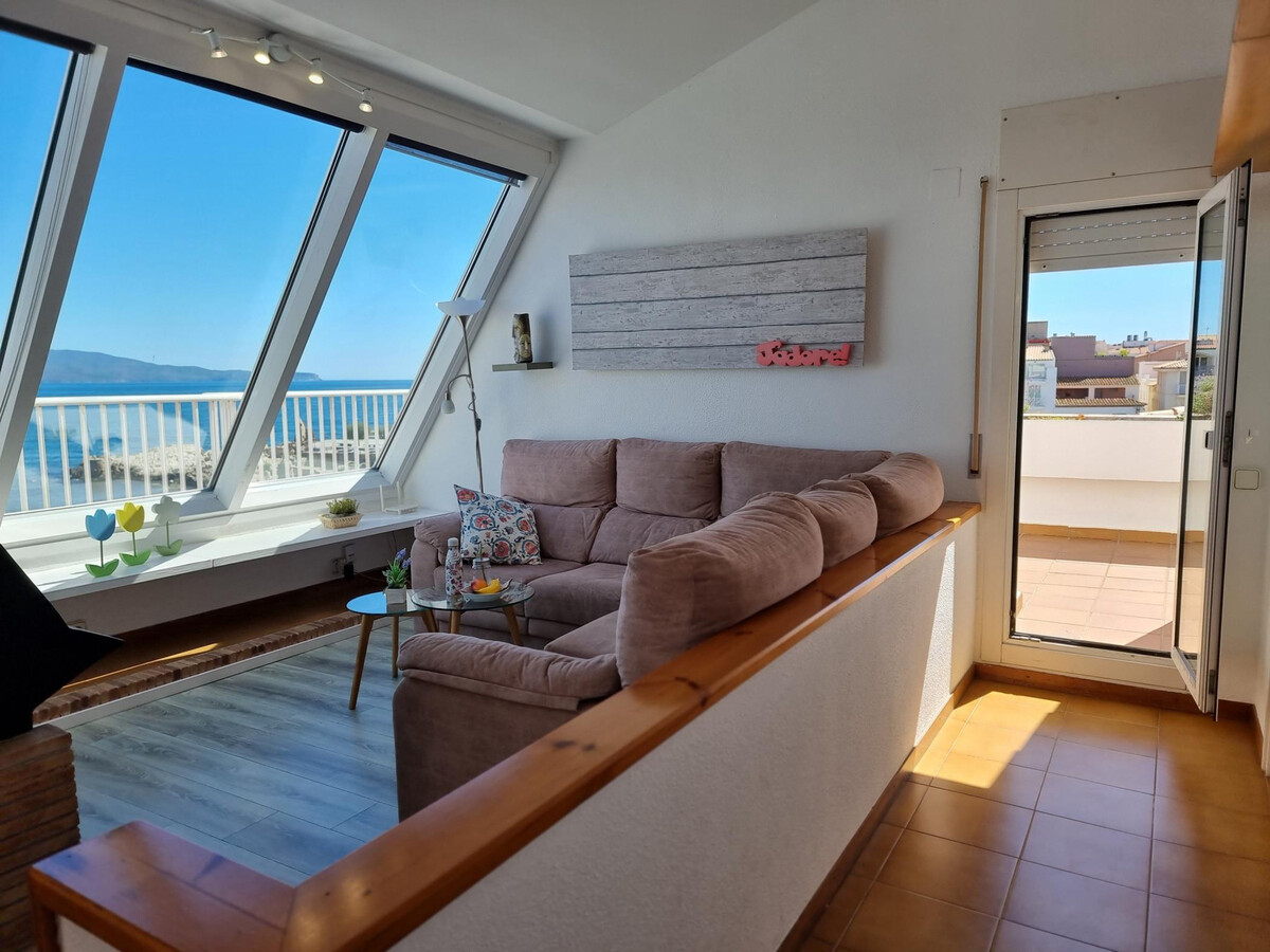 Appartement 3 chambres, terrasse 50 m² vue mer à L'Escala - Photo 6