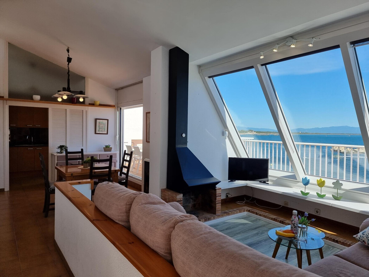 Appartement 3 chambres, terrasse 50 m² vue mer à L'Escala - Photo 7