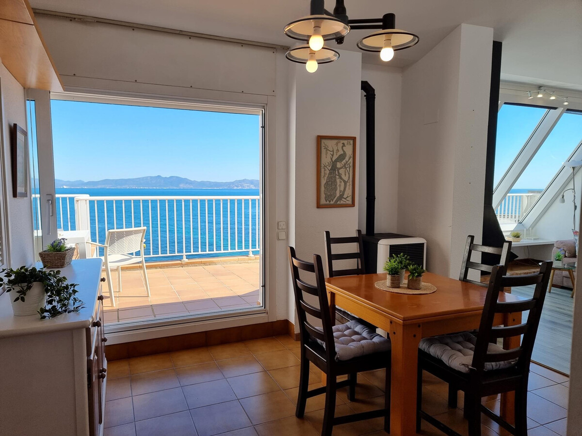 Appartement 3 chambres, terrasse 50 m² vue mer à L'Escala - Photo 10