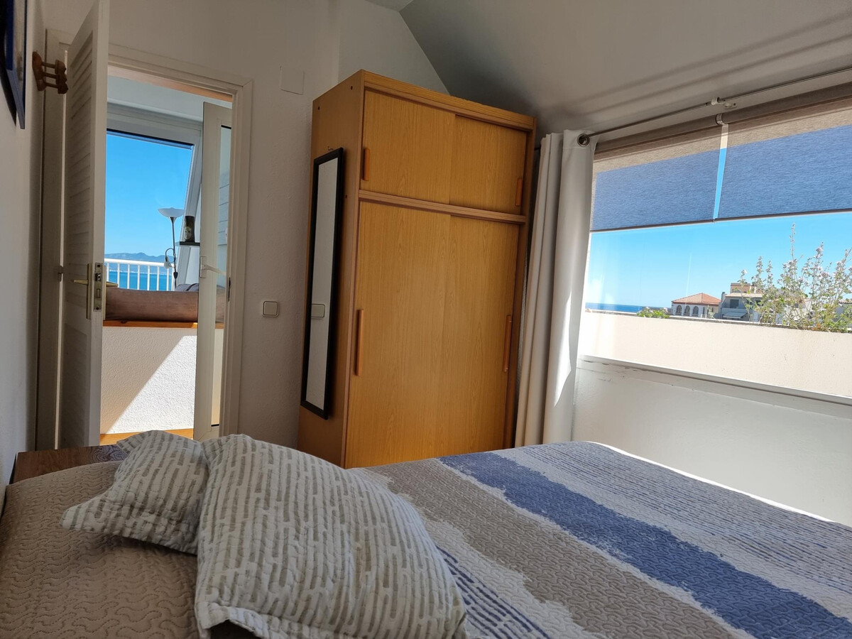 Appartement 3 chambres, terrasse 50 m² vue mer à L'Escala - Photo 15