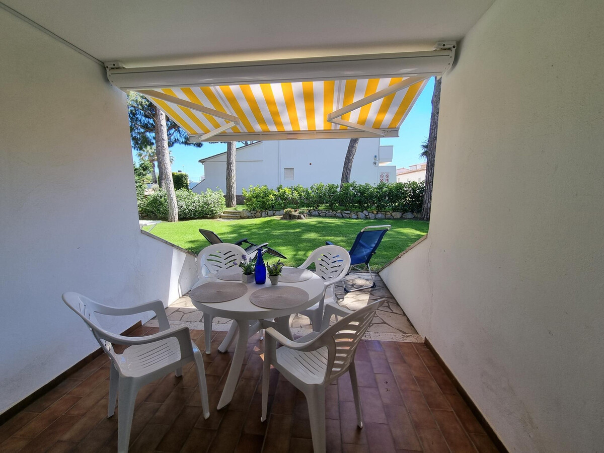 Appartement 1 chambre avec terrasse et piscine à L'Escala - Photo 3