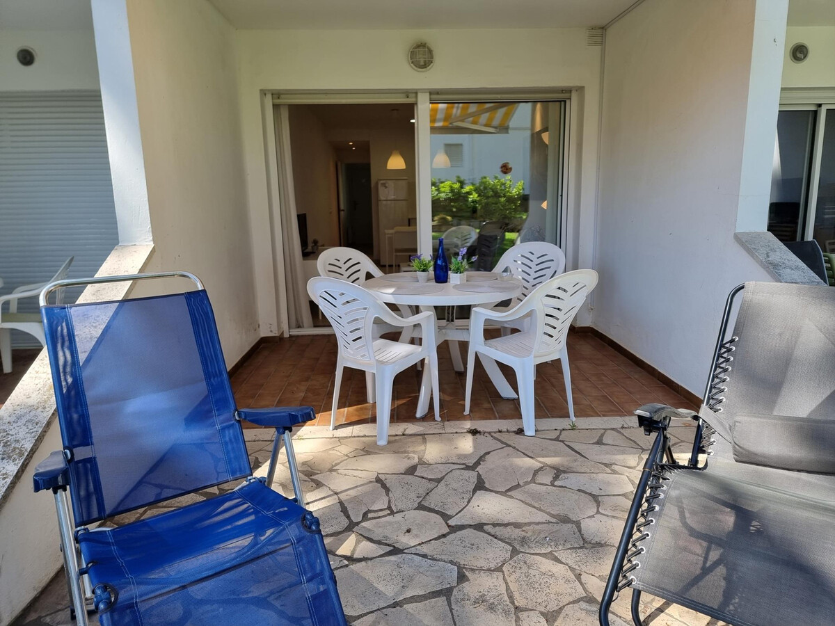 Appartement 1 chambre avec terrasse et piscine à L'Escala - Photo 4