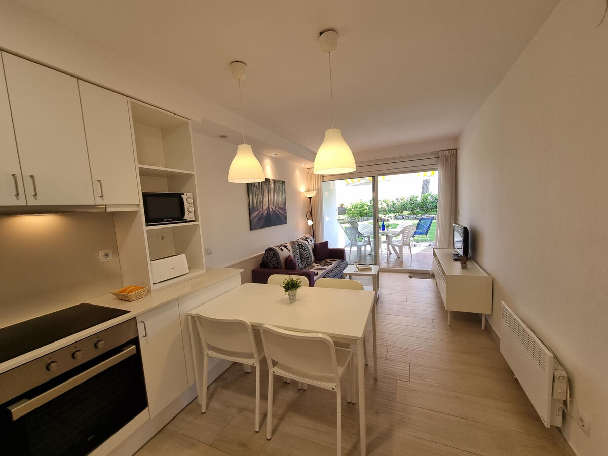 Appartement 1 chambre avec terrasse et piscine à L'Escala - Photo 5