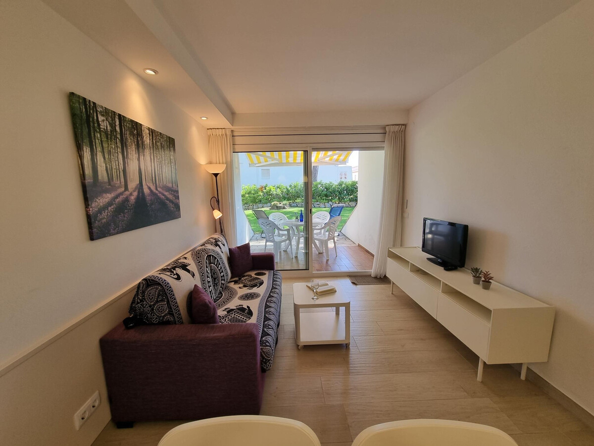 Appartement 1 chambre avec terrasse et piscine à L'Escala - Photo 6