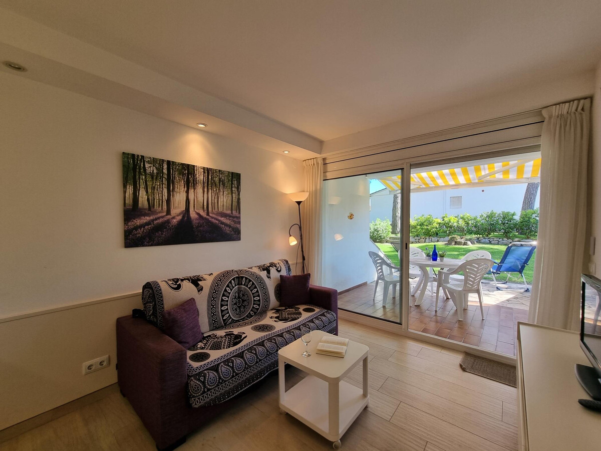 Appartement 1 chambre avec terrasse et piscine à L'Escala - Photo 7