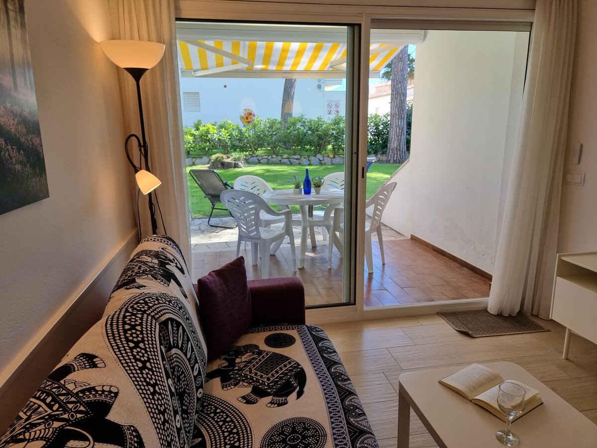 Appartement 1 chambre avec terrasse et piscine à L'Escala - Photo 8